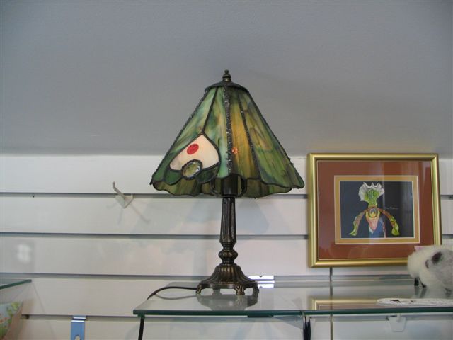 L-Romantic lamp