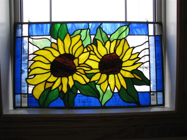 sunflowers