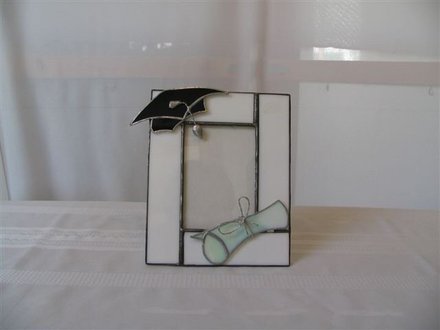 picture frame is the perfect gift for the graduate