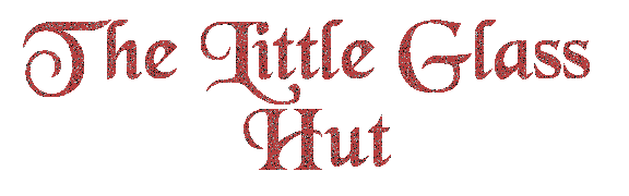 The Little Glass Hut logo