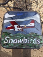 Snowbird Table