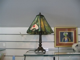 L Romantic Lamp