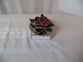5 In Wide Music Box The Rose