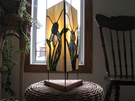 Iris Lamp