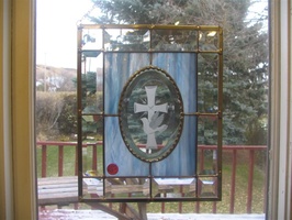 Swh Dove And Cross