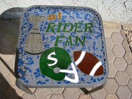 Rider Fan