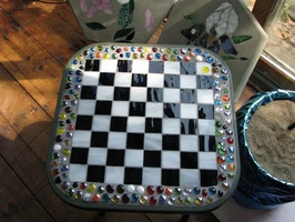 Checkerboard Table1